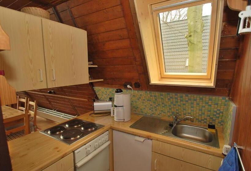 Курорт Holiday Park Nurdach