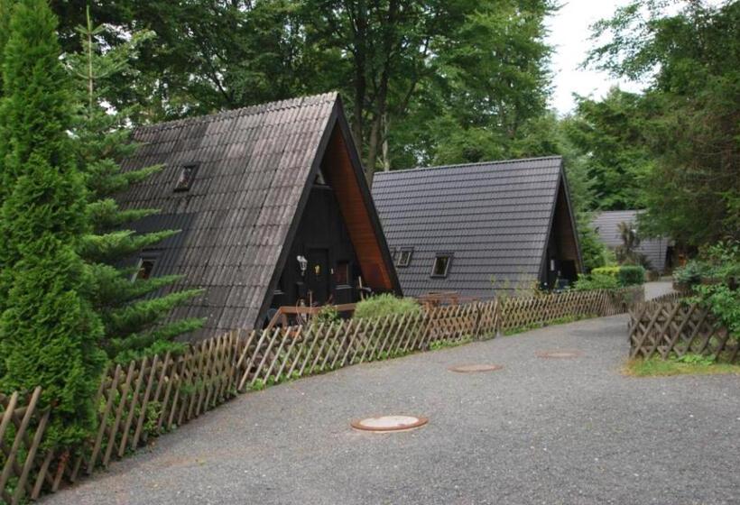 Курорт Holiday Park Nurdach