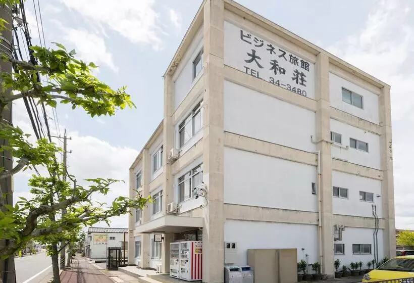 Ryokan Tabist Daiwaso Shinhama Yokkaichi