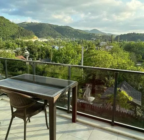 Golden Hour Apartment بورصة شقة مريحة Bursa Nilufer مَنْظَرٌ جَمِيلٌ