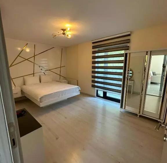 Golden Hour Apartment بورصة شقة مريحة Bursa Nilufer مَنْظَرٌ جَمِيلٌ