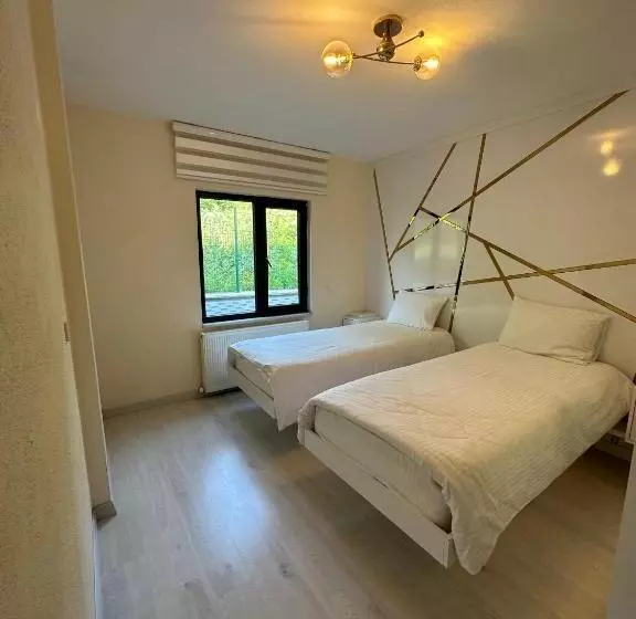 Golden Hour Apartment بورصة شقة مريحة Bursa Nilufer مَنْظَرٌ جَمِيلٌ