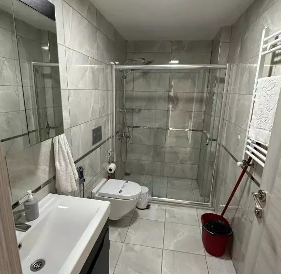 Golden Hour Apartment بورصة شقة مريحة Bursa Nilufer مَنْظَرٌ جَمِيلٌ