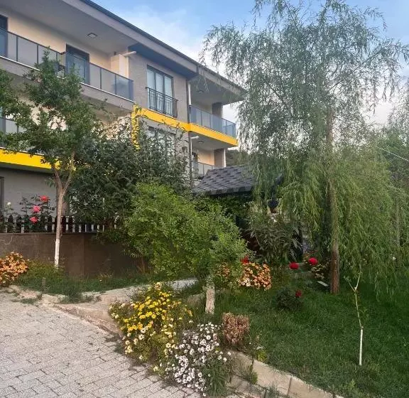 Golden Hour Apartment بورصة شقة مريحة Bursa Nilufer مَنْظَرٌ جَمِيلٌ