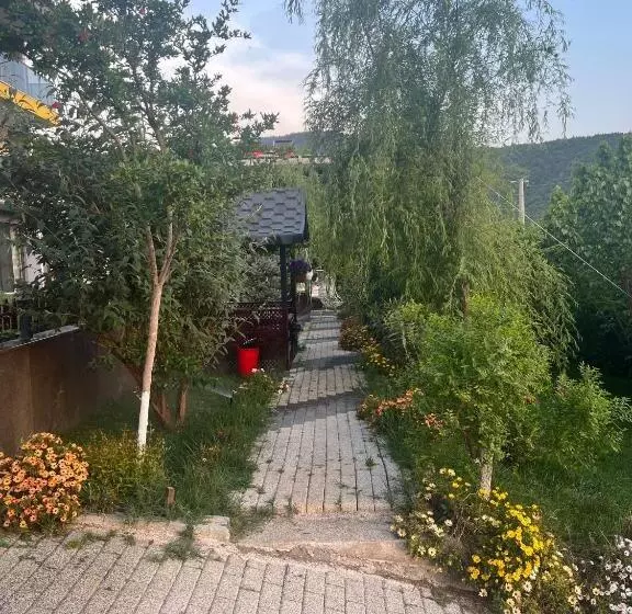 Golden Hour Apartment بورصة شقة مريحة Bursa Nilufer مَنْظَرٌ جَمِيلٌ