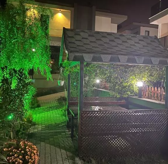 Golden Hour Apartment بورصة شقة مريحة Bursa Nilufer مَنْظَرٌ جَمِيلٌ