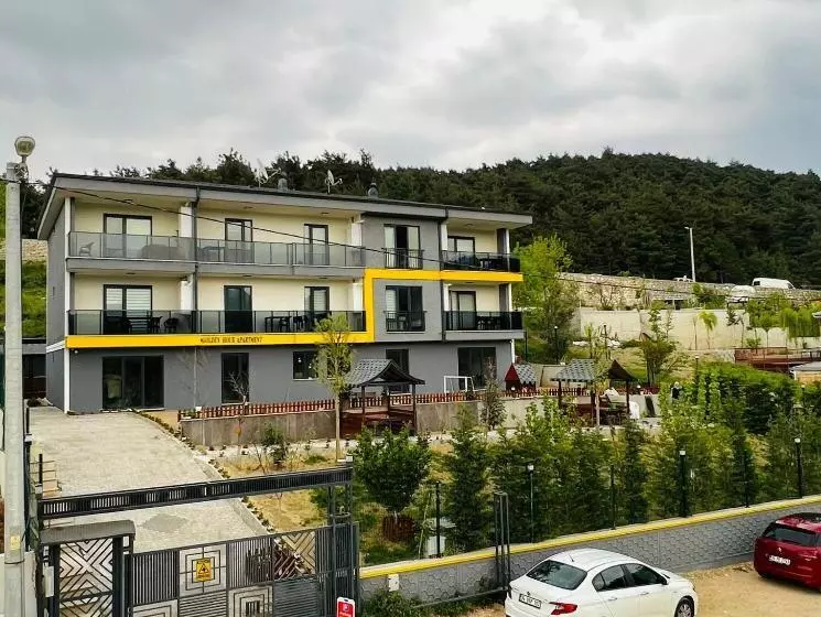 Golden Hour Apartment بورصة شقة مريحة Bursa Nilufer مَنْظَرٌ جَمِيلٌ