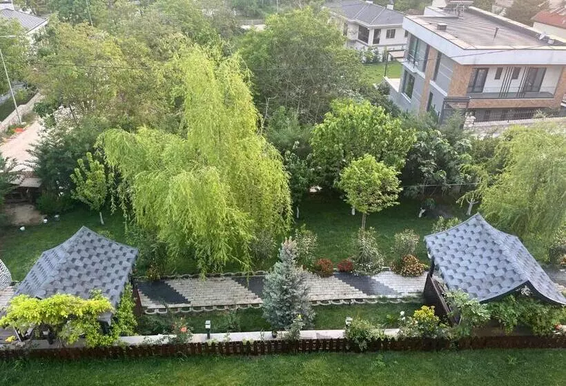 Golden Hour Apartment بورصة شقة مريحة Bursa Nilufer مَنْظَرٌ جَمِيلٌ