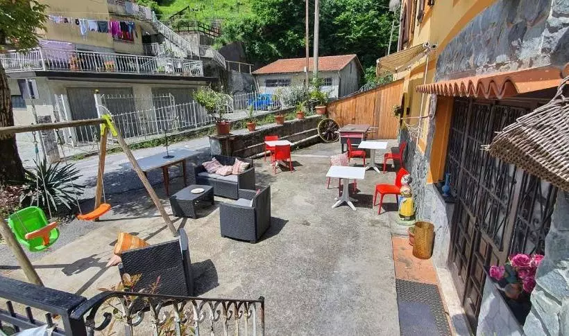 ベッドアンドブレックファースト Cà Di Felice Locanda Dei Cacciatori