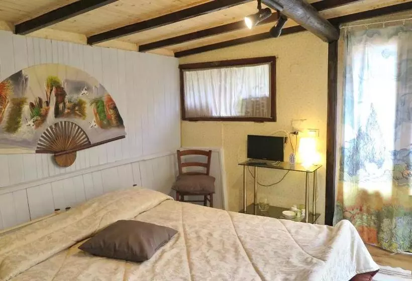 ベッドアンドブレックファースト Cà Di Felice Locanda Dei Cacciatori