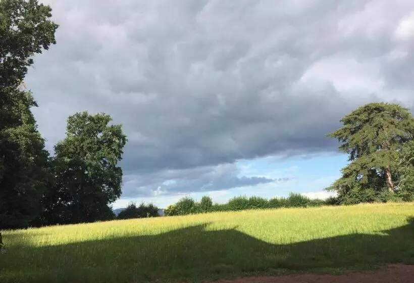 Aamiaismajoitus (B&B) L Ancre Vive