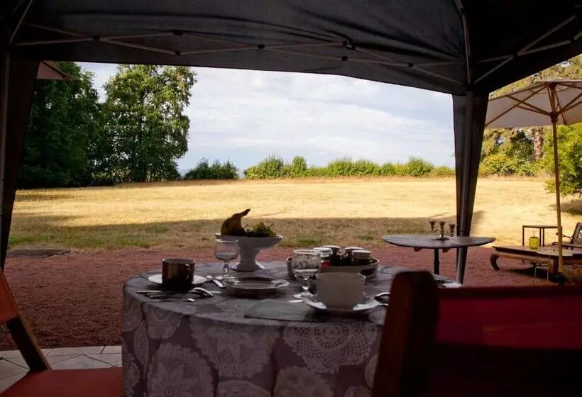 Aamiaismajoitus (B&B) L Ancre Vive