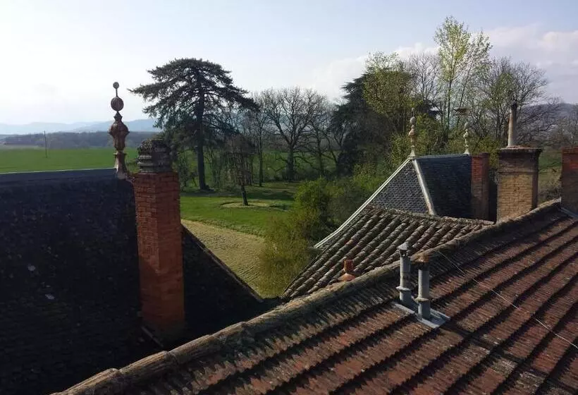 Aamiaismajoitus (B&B) L Ancre Vive