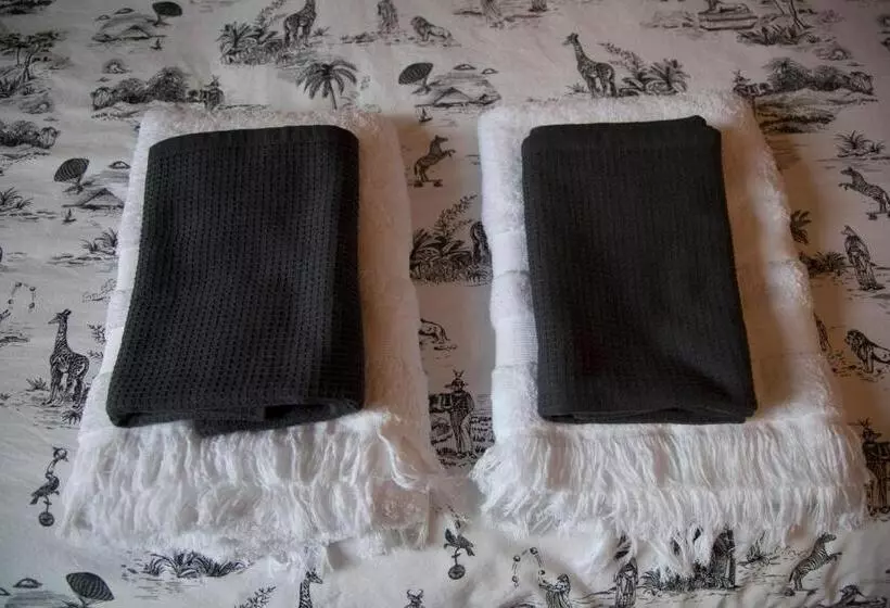 Aamiaismajoitus (B&B) L Ancre Vive