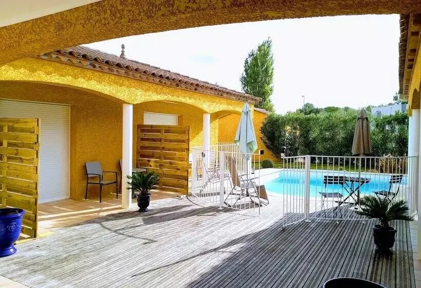 Aamiaismajoitus (B&B) Le Paquebot