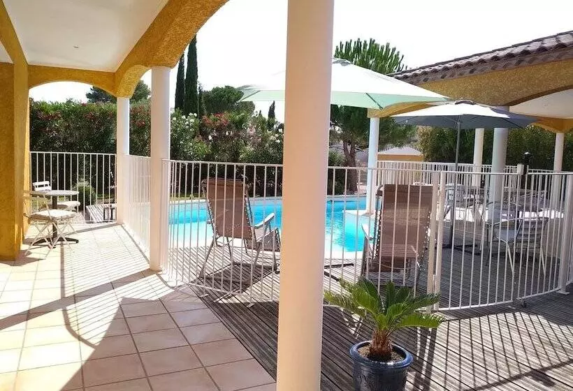 Aamiaismajoitus (B&B) Le Paquebot