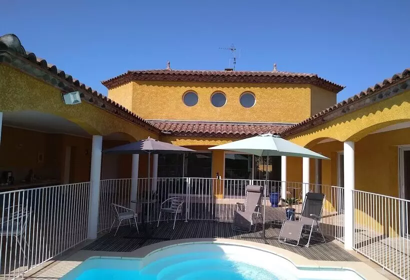 Aamiaismajoitus (B&B) Le Paquebot