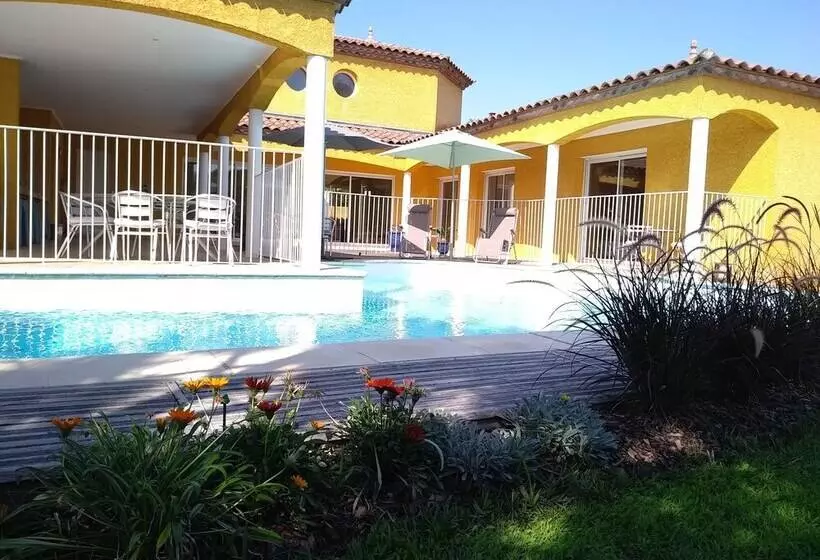 Aamiaismajoitus (B&B) Le Paquebot