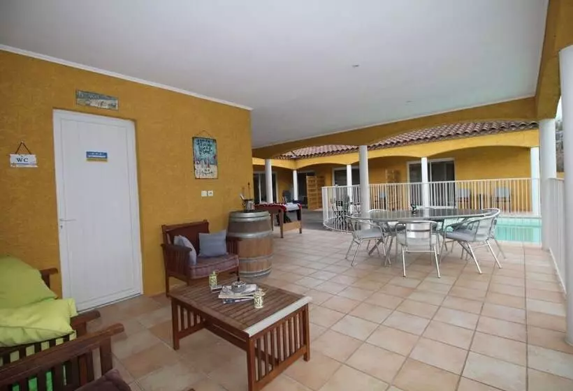 Aamiaismajoitus (B&B) Le Paquebot