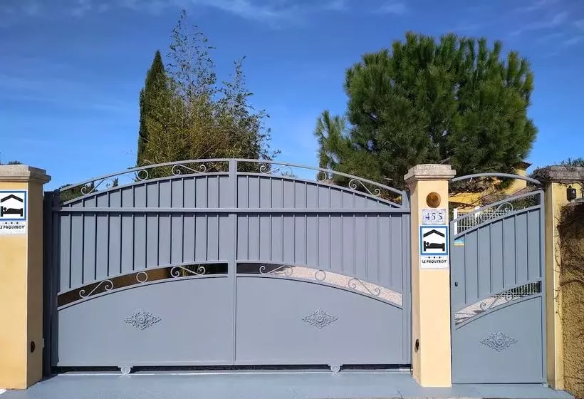 Aamiaismajoitus (B&B) Le Paquebot