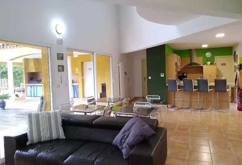 Aamiaismajoitus (B&B) Le Paquebot