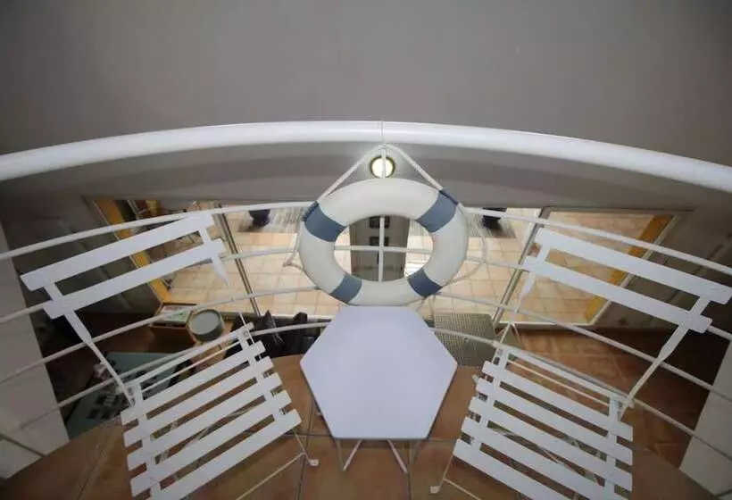 Aamiaismajoitus (B&B) Le Paquebot