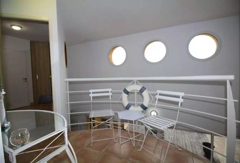 Aamiaismajoitus (B&B) Le Paquebot