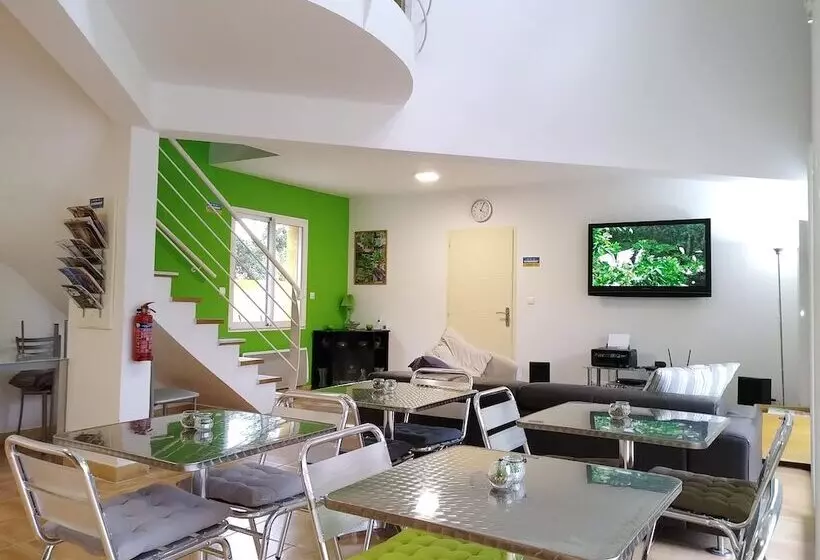 Aamiaismajoitus (B&B) Le Paquebot