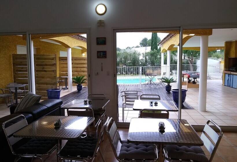 צימר Le Paquebot