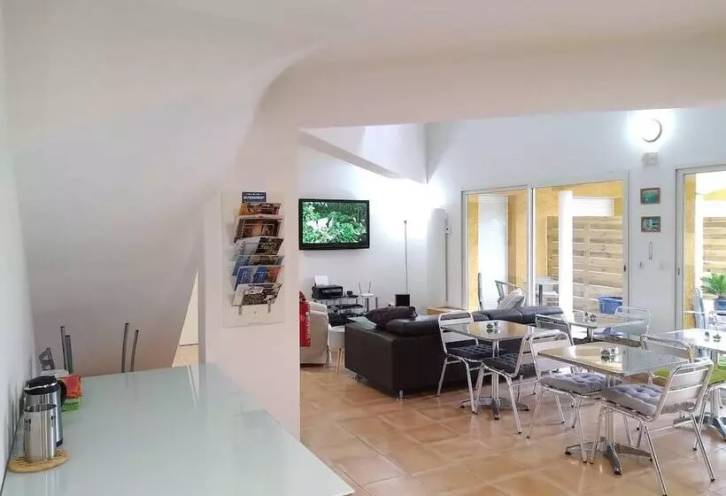 Aamiaismajoitus (B&B) Le Paquebot