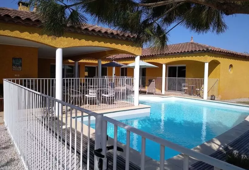 Aamiaismajoitus (B&B) Le Paquebot