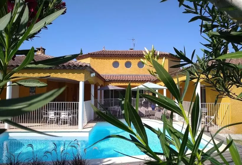 Aamiaismajoitus (B&B) Le Paquebot