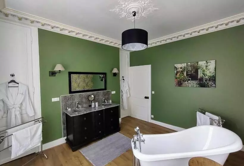 ベッドアンドブレックファースト Maison Grandsire Chambres D Hôtes