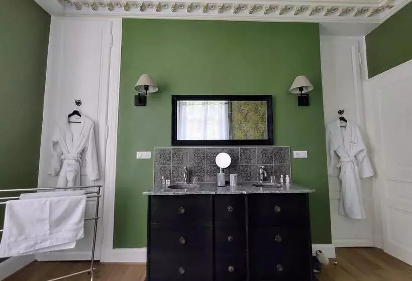 ベッドアンドブレックファースト Maison Grandsire Chambres D Hôtes