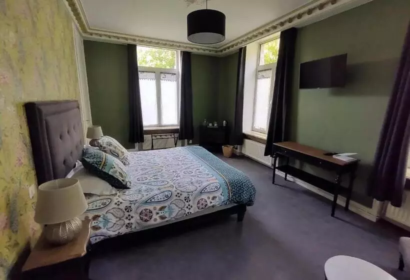 ベッドアンドブレックファースト Maison Grandsire Chambres D Hôtes