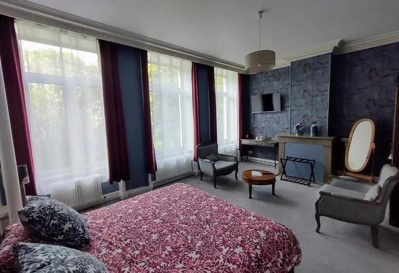 ベッドアンドブレックファースト Maison Grandsire Chambres D Hôtes