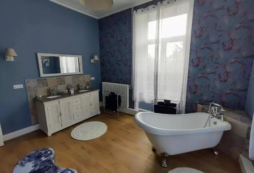 ベッドアンドブレックファースト Maison Grandsire Chambres D Hôtes