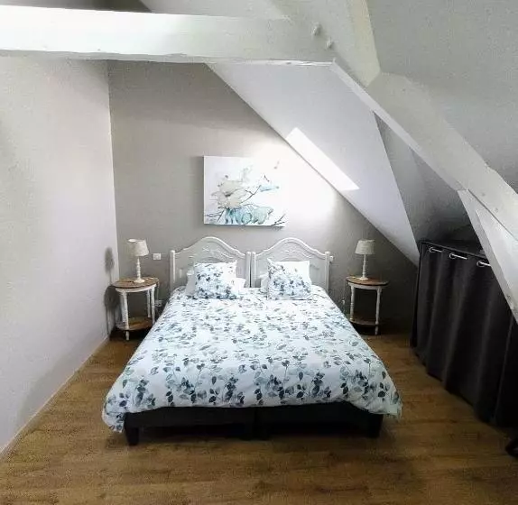 ベッドアンドブレックファースト Maison Grandsire Chambres D Hôtes