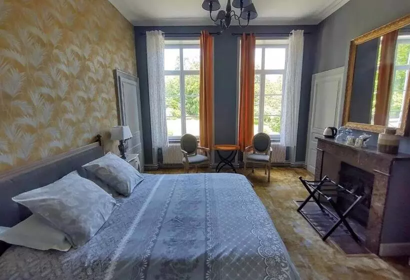 ベッドアンドブレックファースト Maison Grandsire Chambres D Hôtes