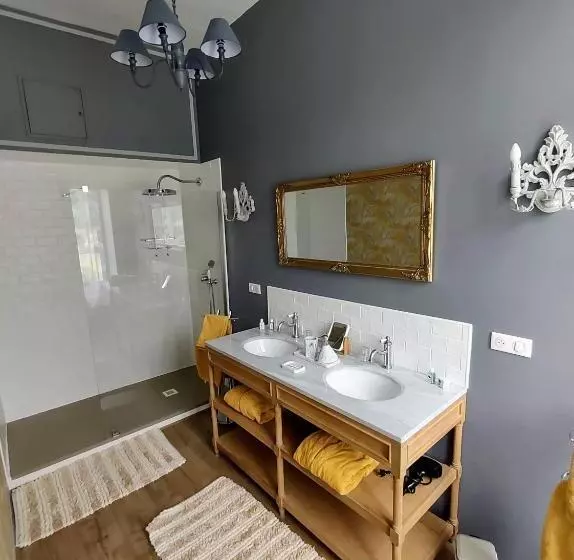 ベッドアンドブレックファースト Maison Grandsire Chambres D Hôtes