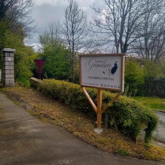 Nocleg ze śniadaniem Maison Grandsire Chambres D Hôtes