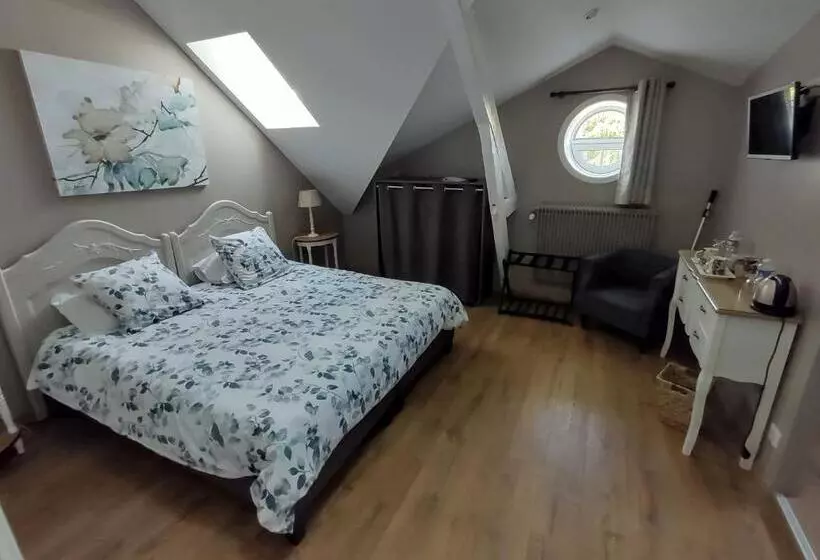 ベッドアンドブレックファースト Maison Grandsire Chambres D Hôtes