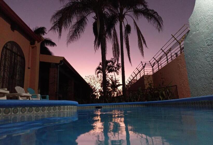 酒店 Casona Del Valle