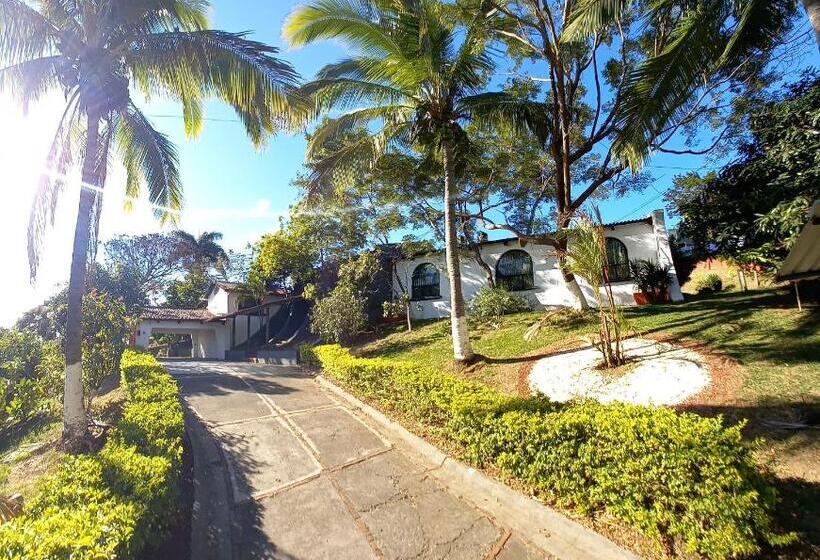 酒店 Casona Del Valle