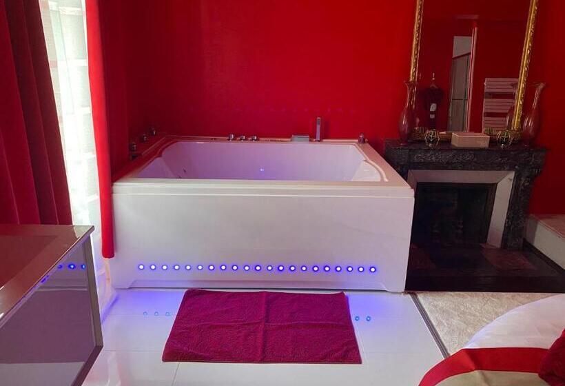 בית מלון כפרי Le Charme De St Pierre