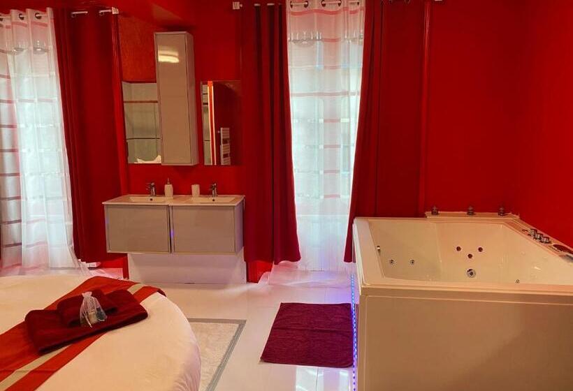 בית מלון כפרי Le Charme De St Pierre