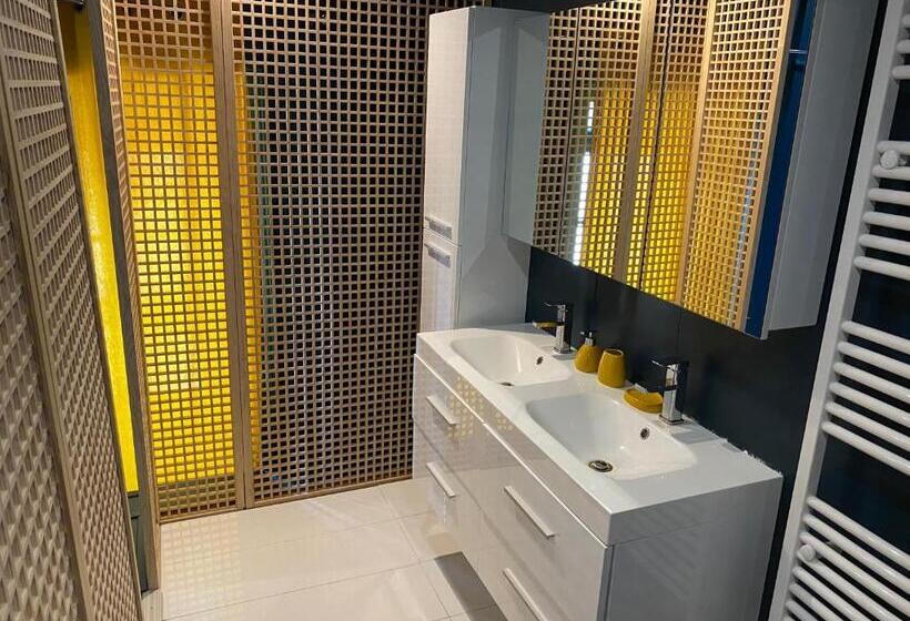 בית מלון כפרי Le Charme De St Pierre