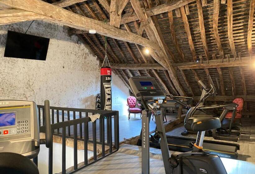 בית מלון כפרי Le Charme De St Pierre