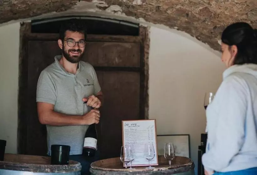 Hotelli Les Cabottes