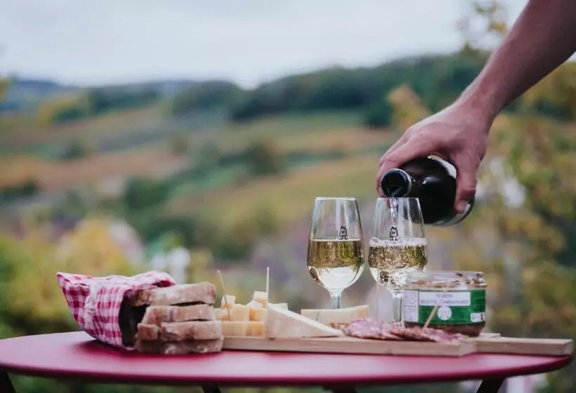 Hotelli Les Cabottes